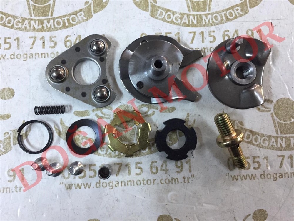 CUP DEBRYAJ GÖBEĞİ TAMİR TAKIMI