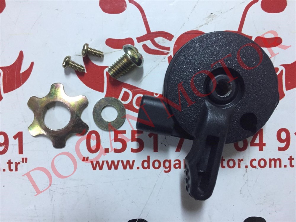 CUP JİKLE KOLU ÇELİK MODELİ