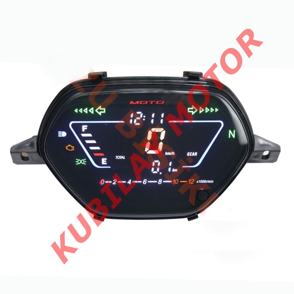 CUP LİFAN  MODEL DİJİTAL KİLOMETRE SAATİ 