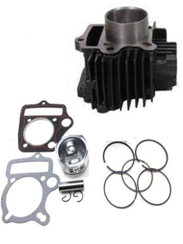 CUP LİFAN SİLİNDİR  110 CC  ( 3 SİBOPLU - LİFAN BİSAN TAY MODEL ) 