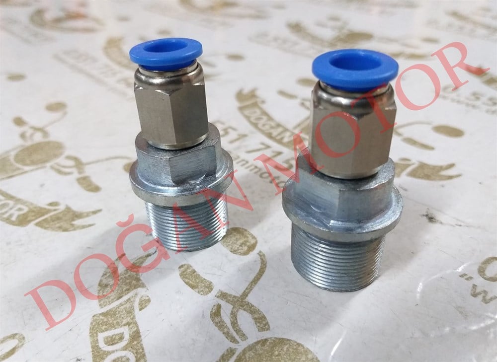 CUP ÖN AİR TAPA HAZIR İŞLENMİŞ TORNALI (AL TAK MODEL)