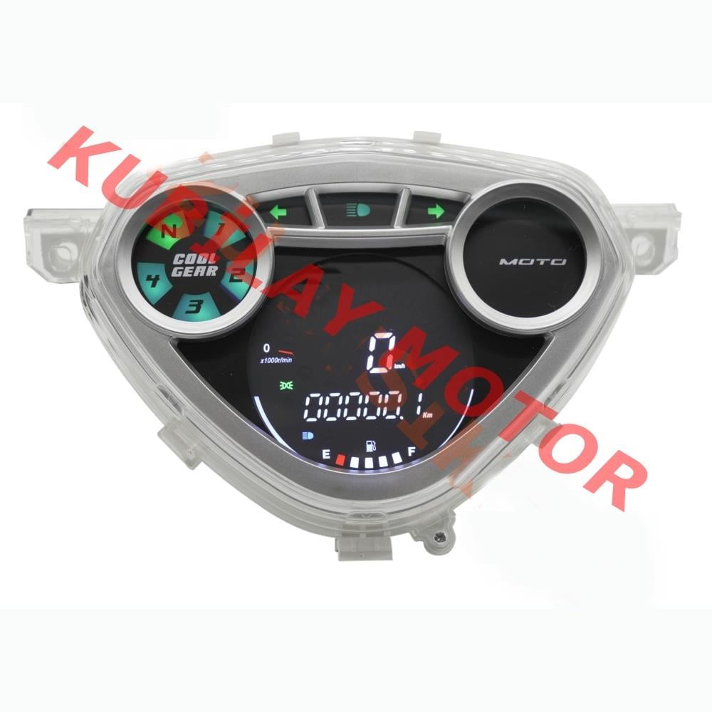 CUP SFC SNAPY  MODEL DİJİTAL KİLOMETRE SAATİ 