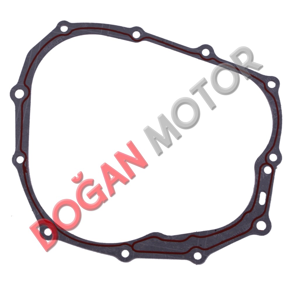 DEBRİYAJ KAPAK CONTASI  SİLİKONLU  CG