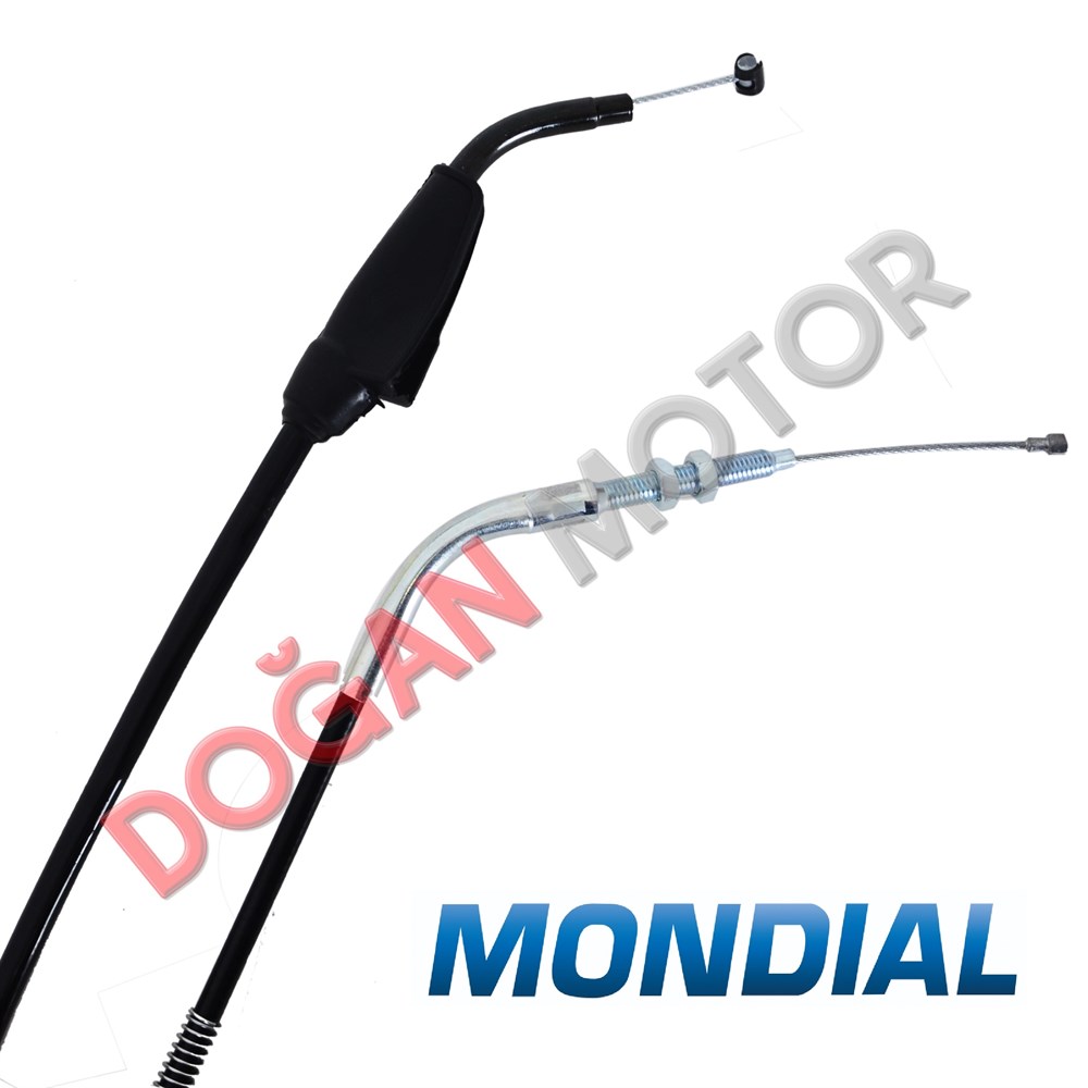 DEBRİYAJ TELİ MONDIAL 180 Z- ONE S