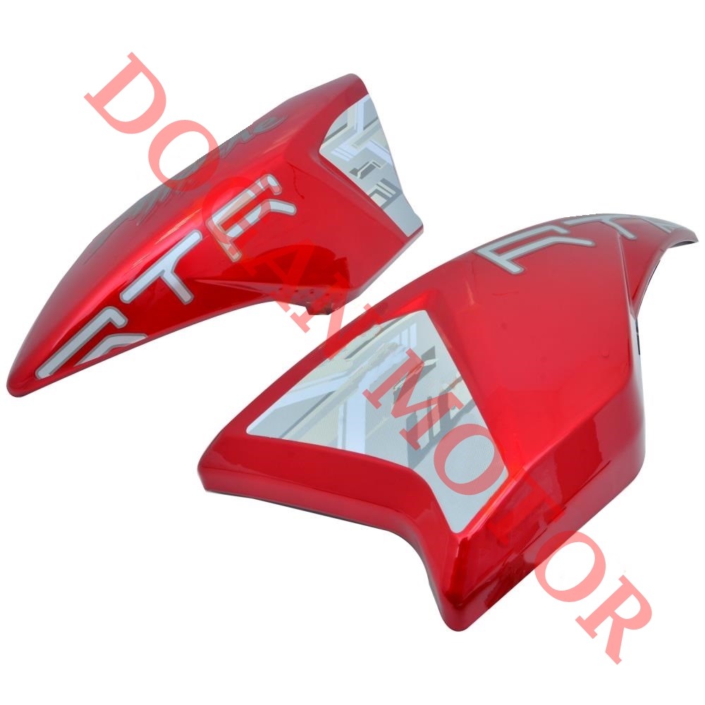 DEPO YAN PANDİZOT (TAKIM) KIRMIZI - APACHE RTR 180