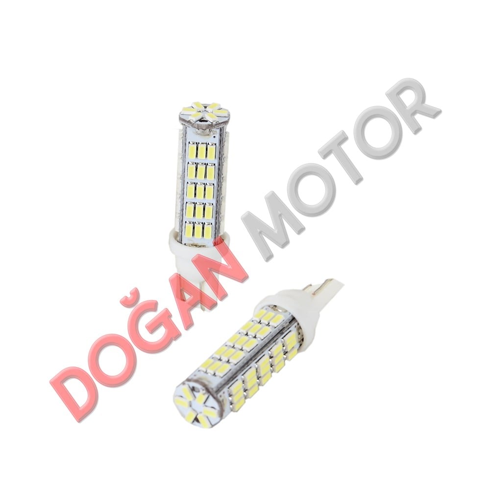 DİPSİZ LED AMPÜL 62 LEDLİ TEK