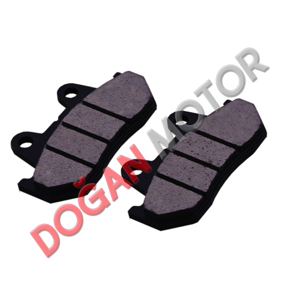 DİSK BALATA  CBT125 - RAMZEY - ZELSUN