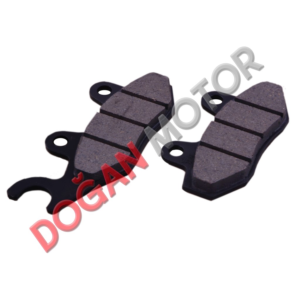 DİSK BALATA  TERS KULAK  SCOOTER