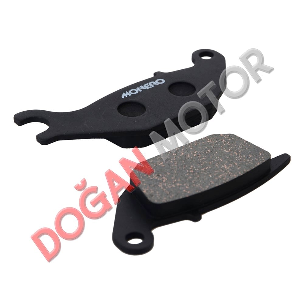 DİSK BALATA ARKA - HONDA CBR 125R - SBP GOLD SERİSİ