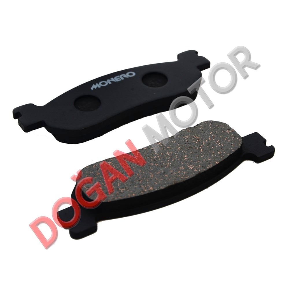 DİSK BALATA ARKA - X MAX 250 EM - SBP GOLD SERİSİ