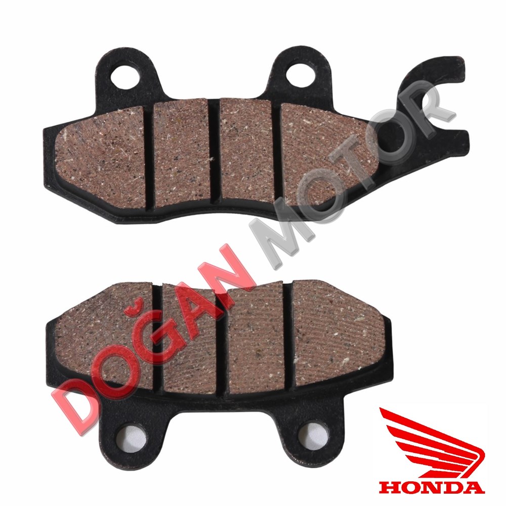 DİSK BALATA KULAKLI 4.90 mm CG - CUB - CBF150 - CB 125E