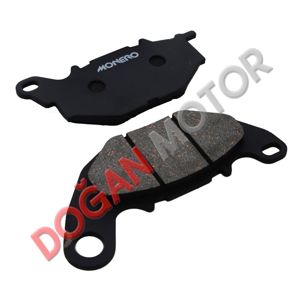 DİSK BALATA ÖN - YAMAHA YZF-R25 - MT 25 SBP GOLD SERİSİ