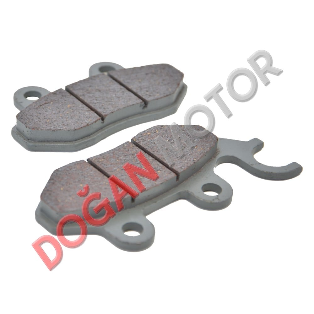 DİSK BALATA SYM FIDDLE II 125 (50cc)(100cc)
