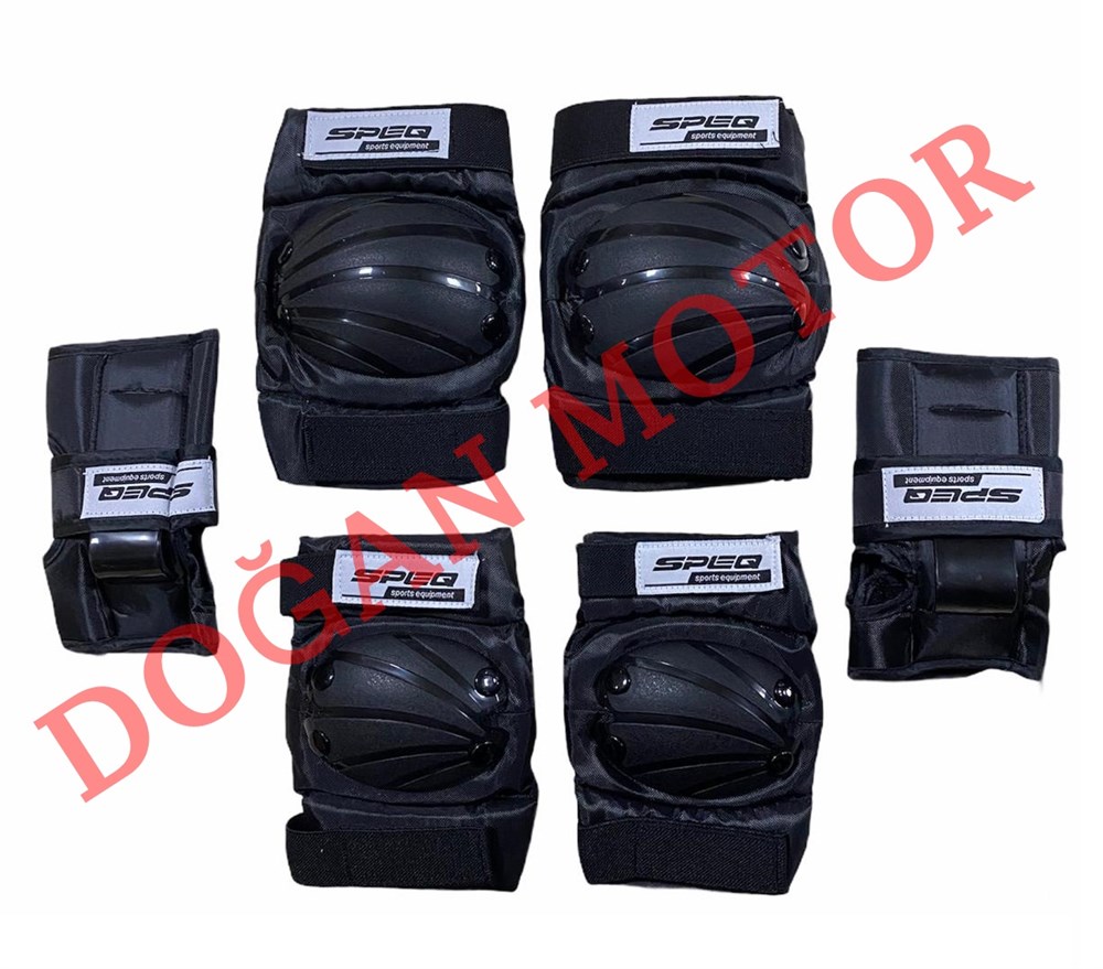 DİZLİK DİRSEKLİK TAKIMI TEX