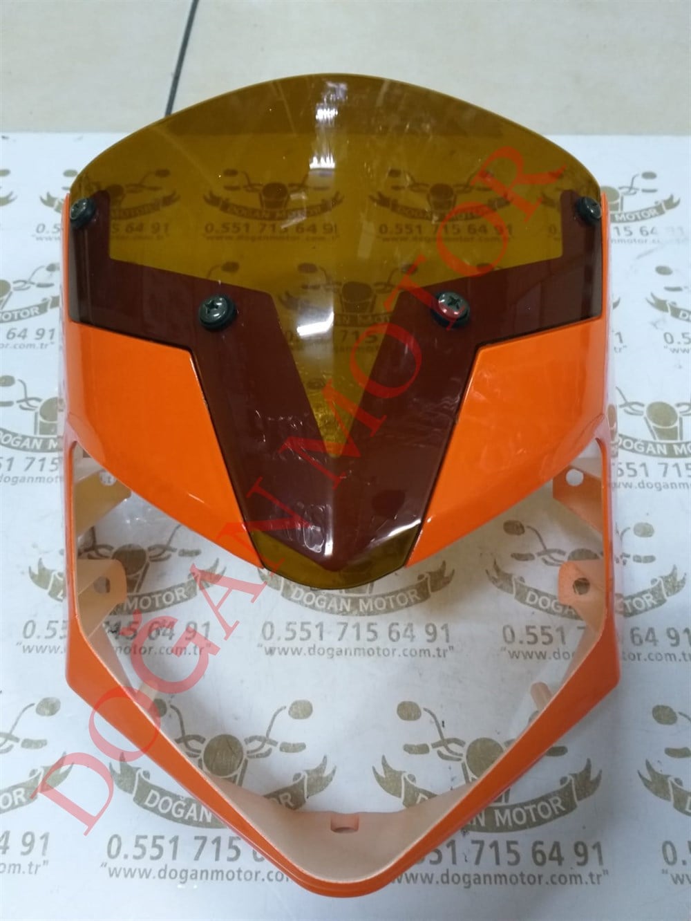 DRİFT FAR GRENAJI TURUNCU