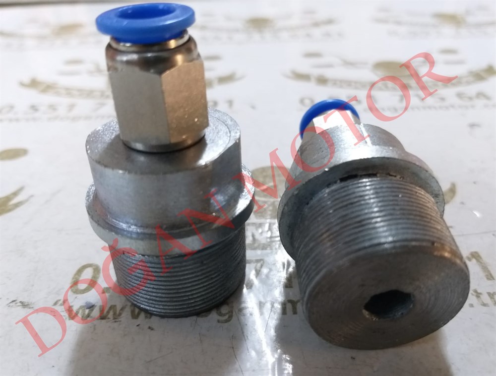DRİFT ÖN AİR TAPA HAZIR İŞLENMİŞ TORNALI (AL TAK MODEL)