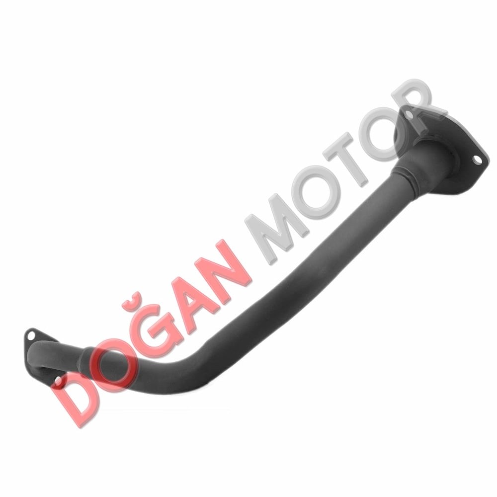 EGSOZ EĞRİ BORU SCOOTER