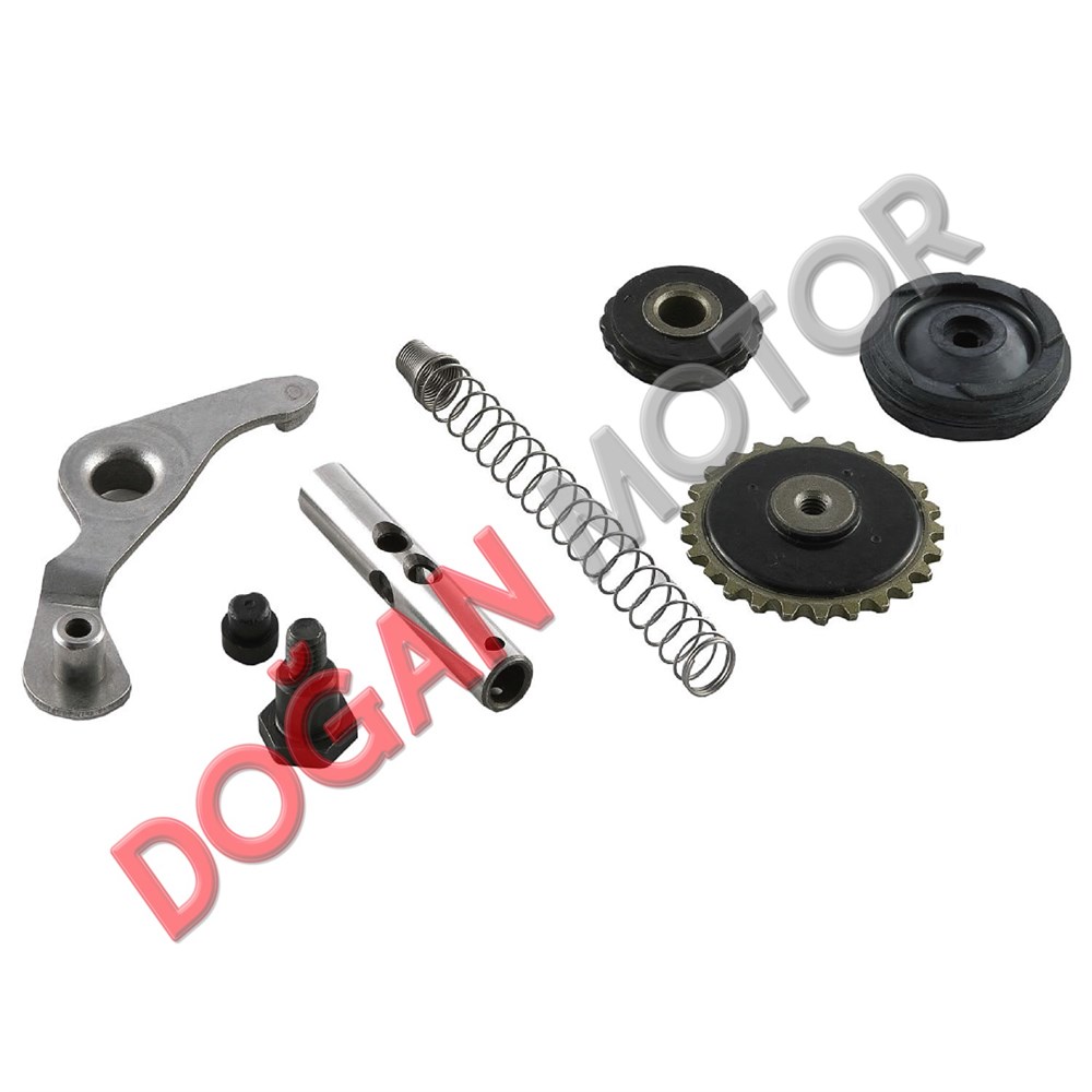 EKSANTRİK DİŞLİ SETİ CUB - SFC 7 '' Lİ SET