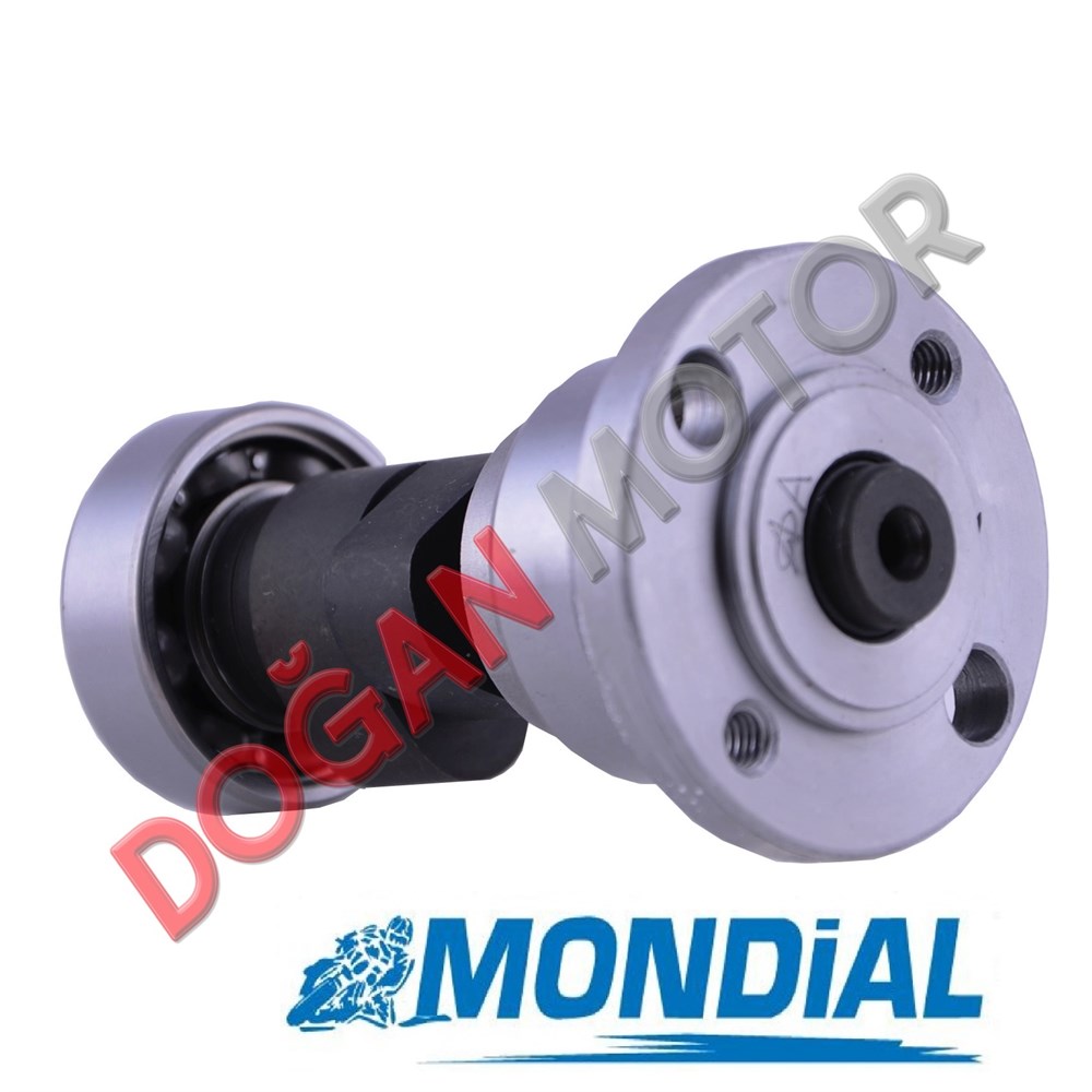 EKSANTRİK MİLİ DRİFT