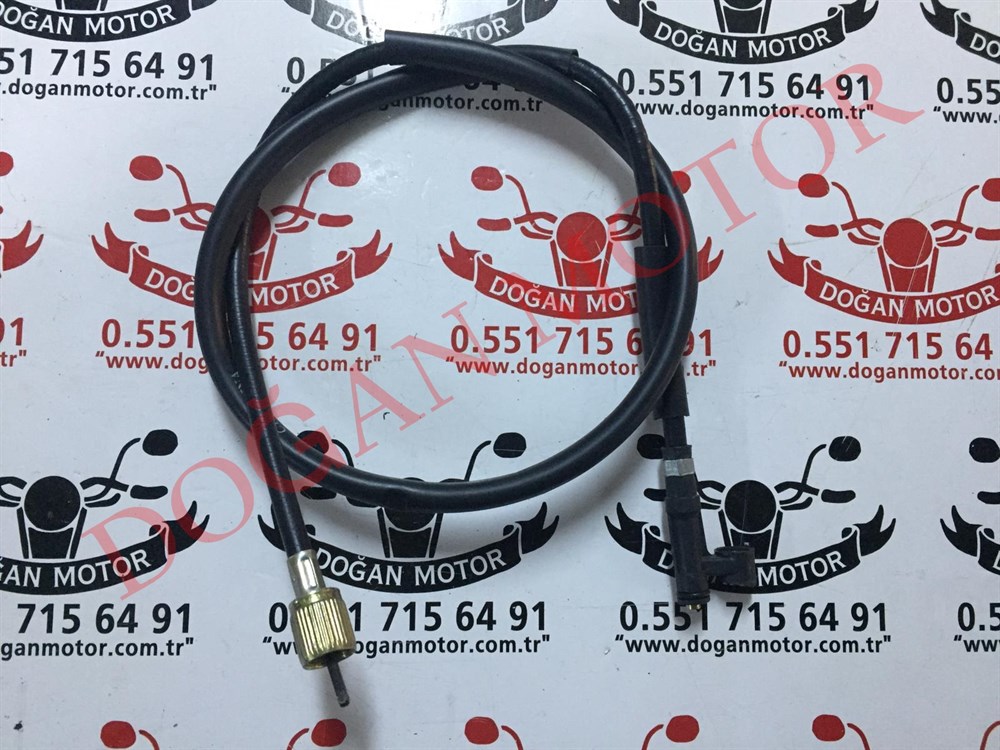 ELEKTRİKLİ BİSİKLET KİLOMETRE KABLOSU