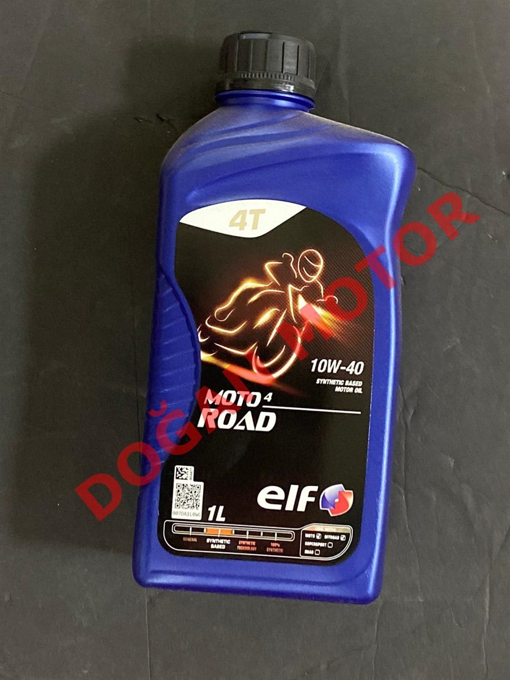 ELF YAĞ YÜKSEK KALİTE SENTETİK 4T