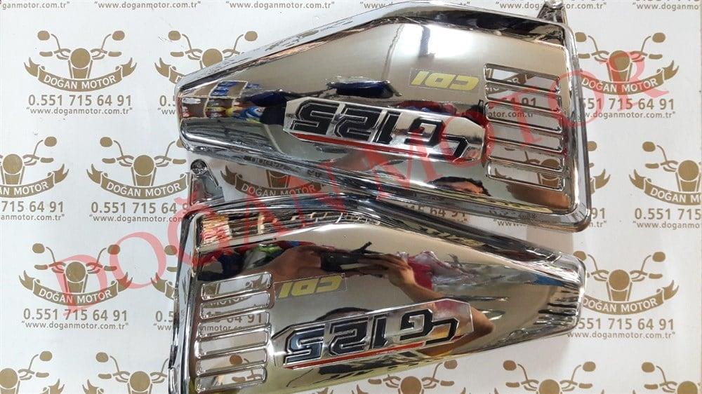 FERRARİ STİCKER AMPLEM ALTILI 