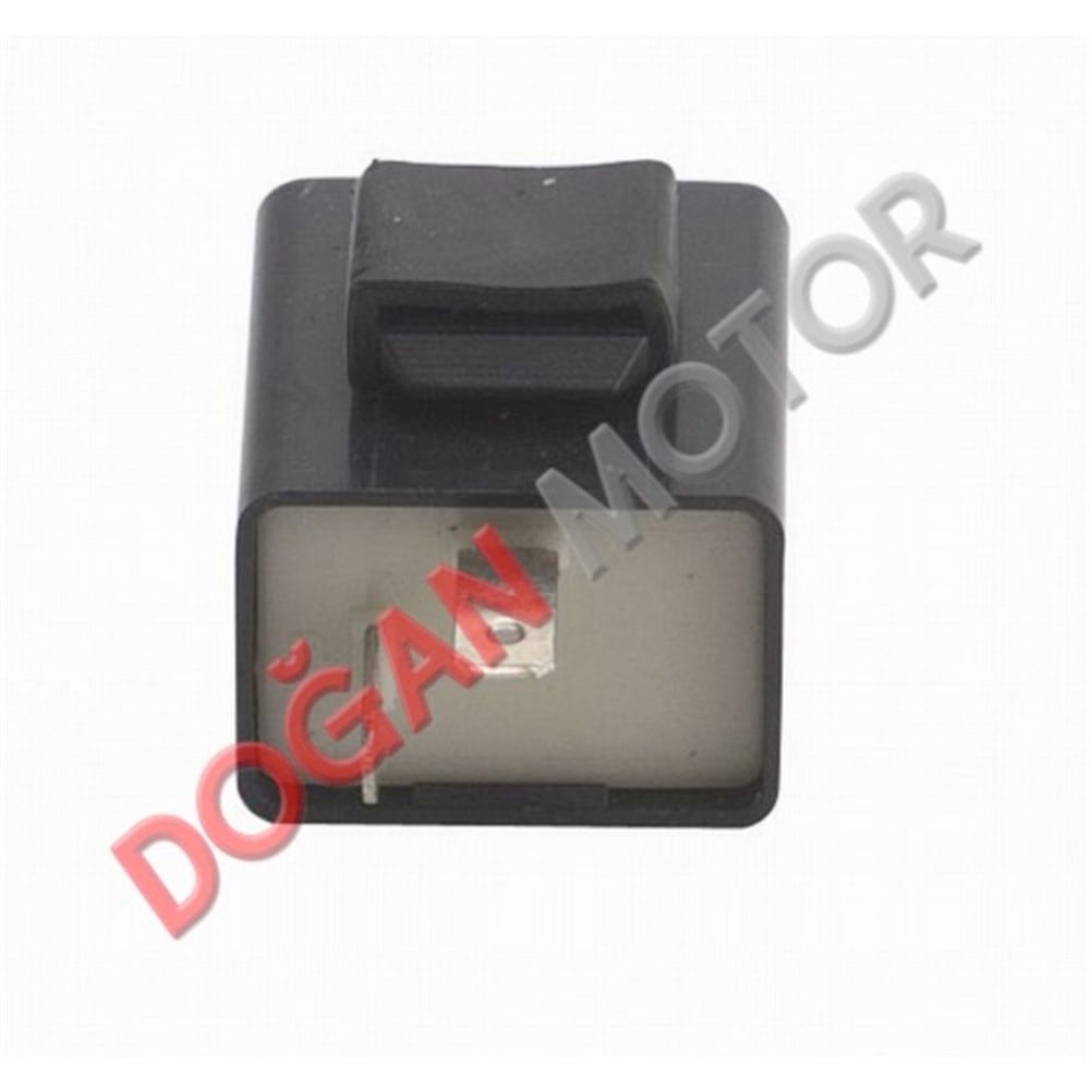 FLAŞÖR 12W KABLOSUZ  CG125 - 2 FİŞLİ 