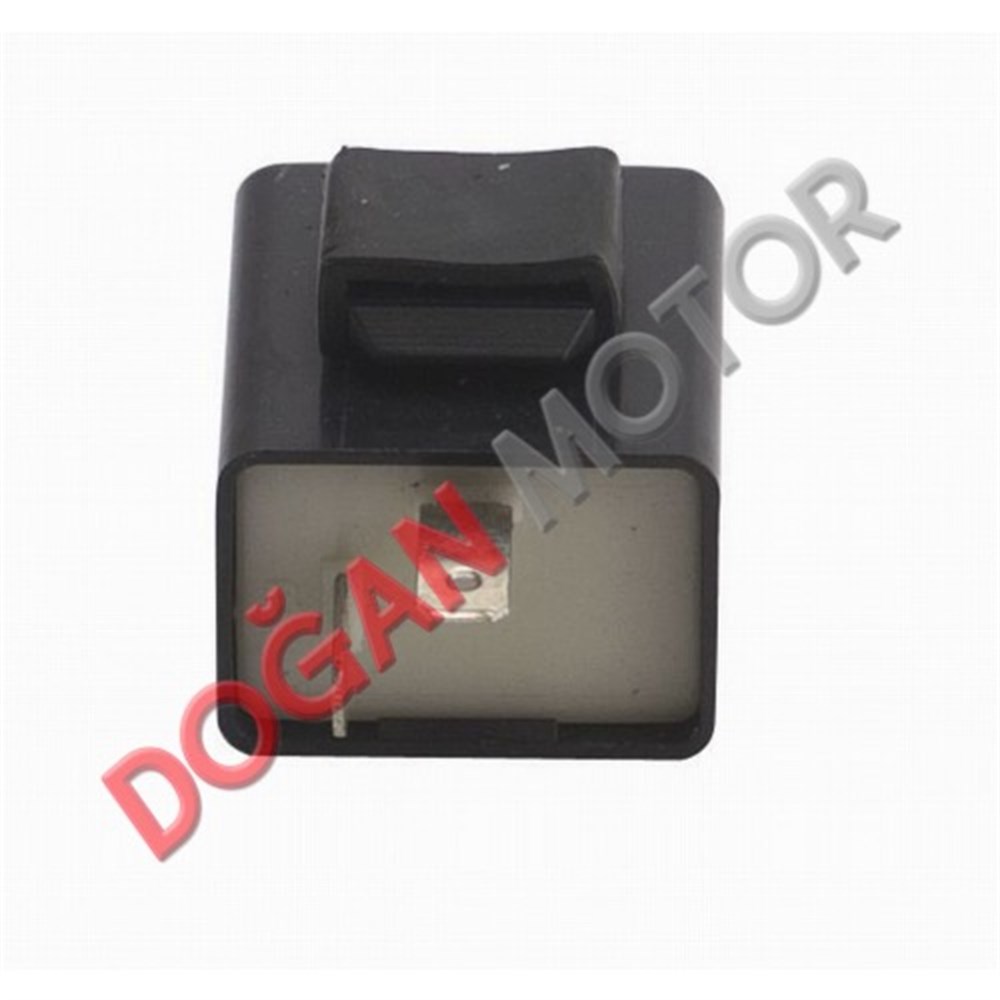 FLAŞÖR 12W KABLOSUZ  CG125 - 2 FİŞLİ 