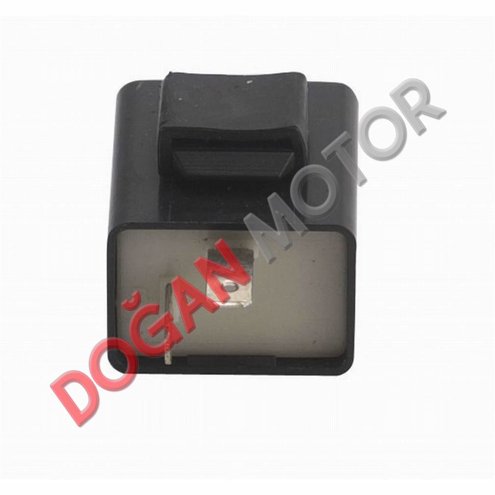 FLASÖR 12W KABLOSUZ SESLİ  CG125 - SFC - 2 FİŞLİ 