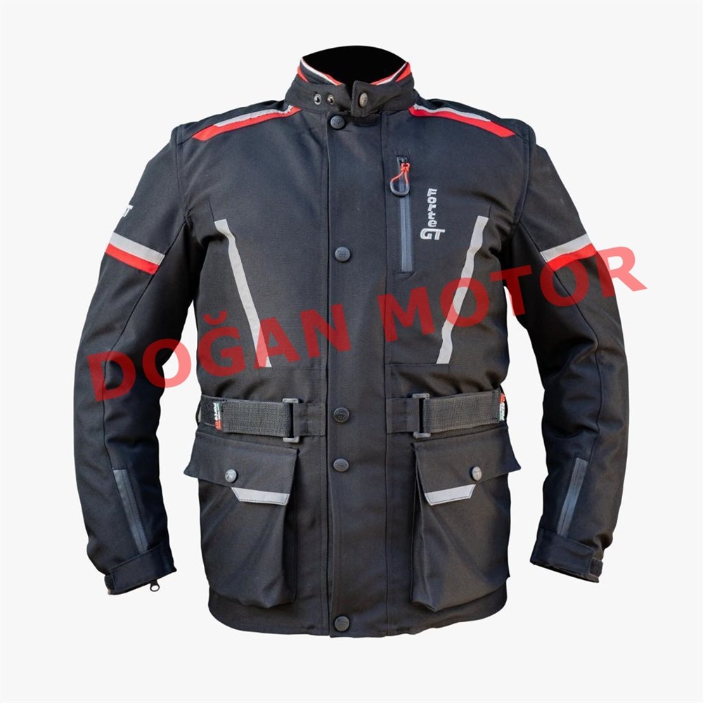 FORTE GT FULL KORUMALI MONT UZUN MODEL ( TÜM BEDENLER ) EKSTRA CEPLİ