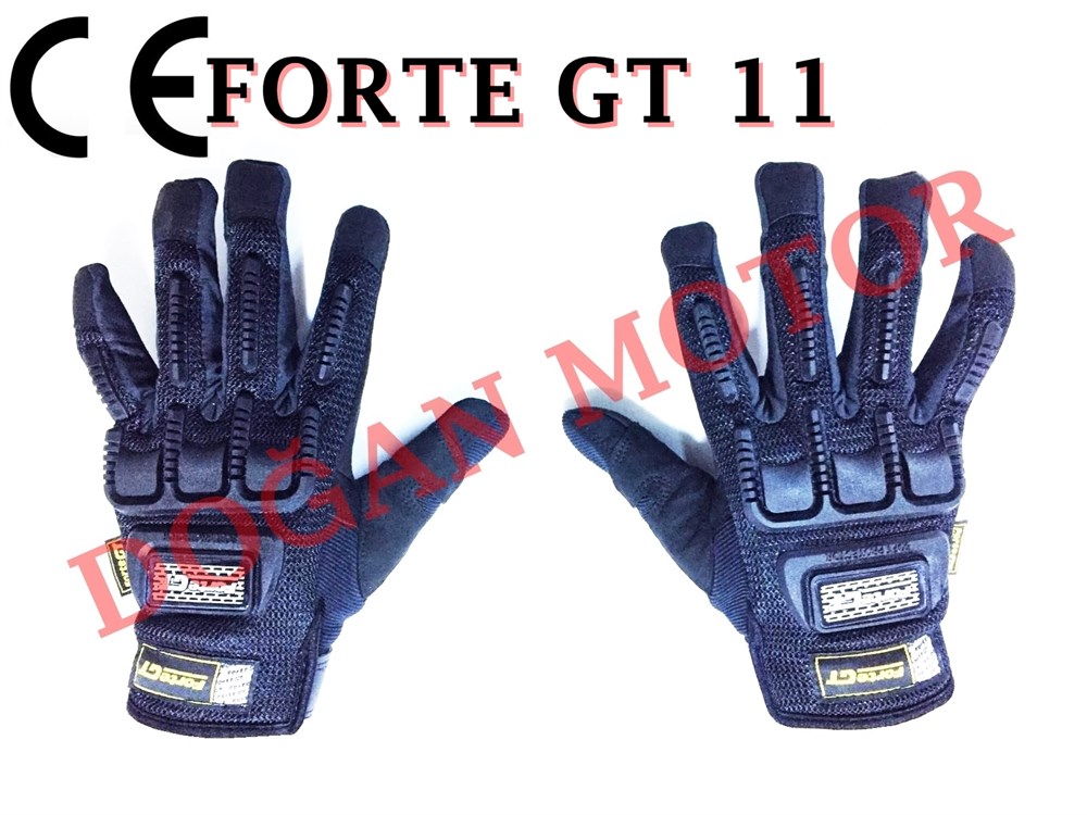 FORTE GT11 ELDİVEN (CE BELGELİ) FULL KORUMA