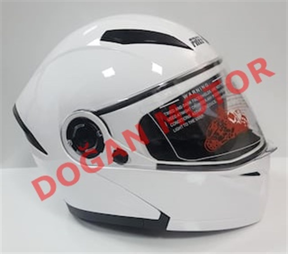 FREE-M ÇENE AÇILIR VİZÖRLÜ KASK