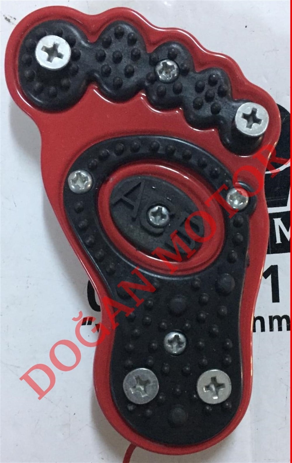 FREN PEDAL KAYMAZ AKSESUAR