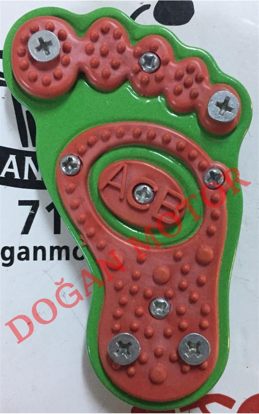 FREN PEDAL KAYMAZ AKSESUAR