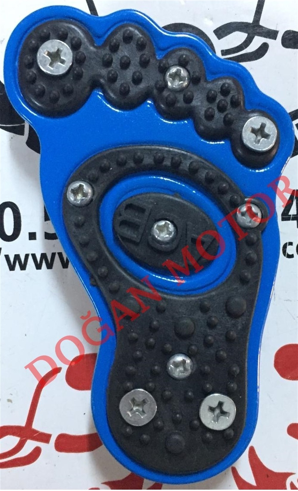 FREN PEDAL KAYMAZ AKSESUAR