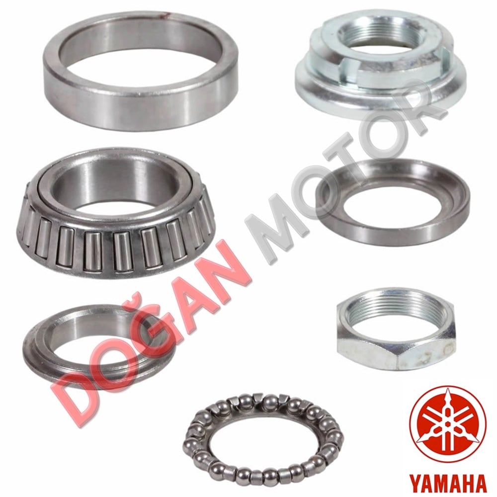 FURŞ TAKIMI YAMAHA YBR
