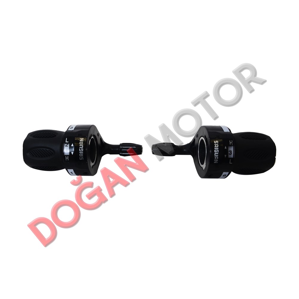 GRIP SHIFT VITES KOLU 7 Lİ INDEX SL-YD-K36