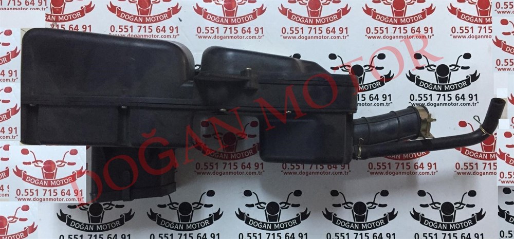 HAVA FİLTRE KUTUSU KOMPLE KUBA-RKS RX J100