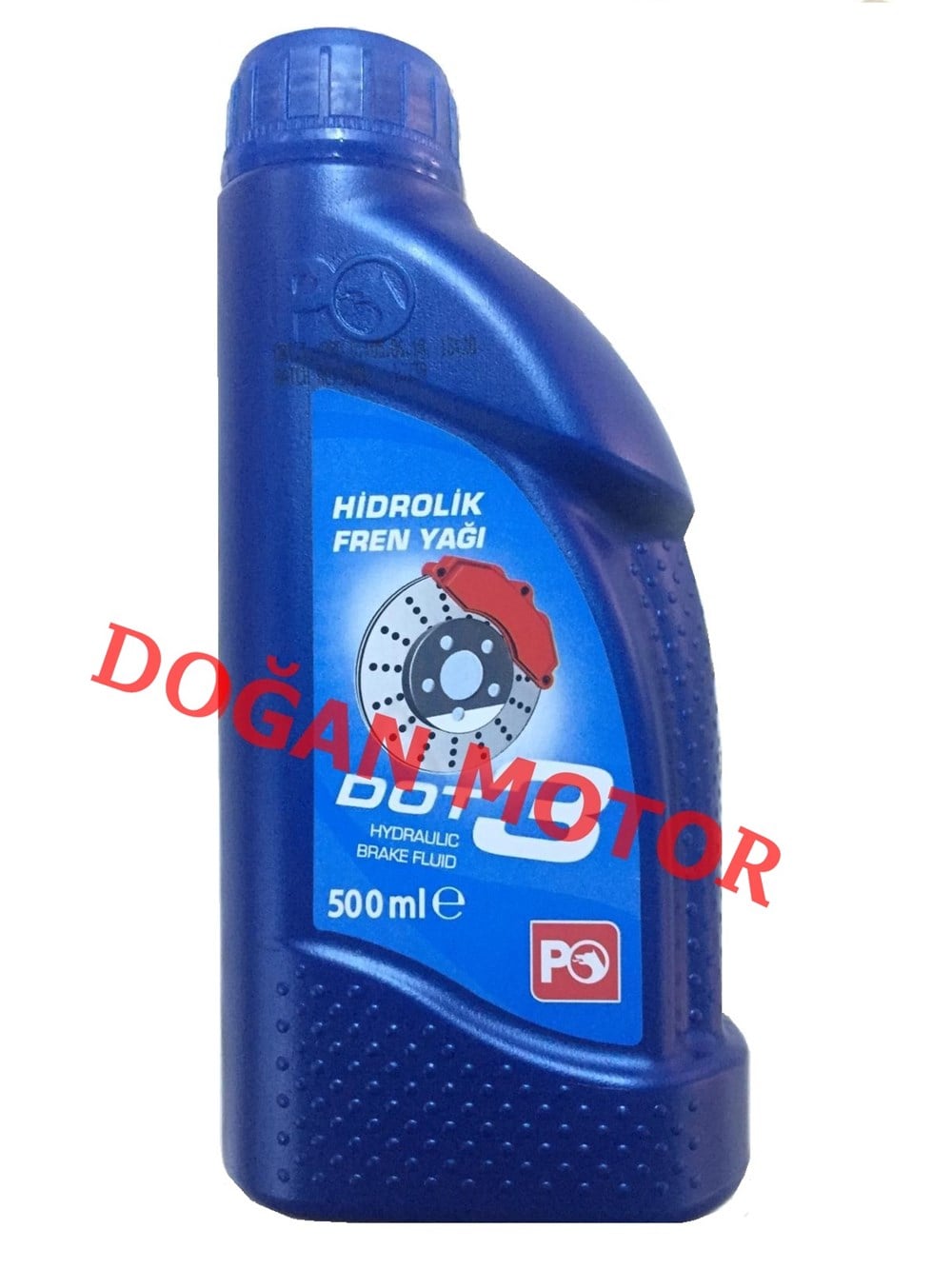 HİDROLİK PETROL OFİSİ  DOT3