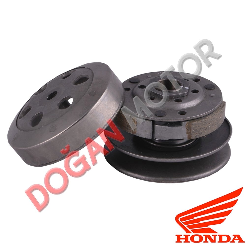 HONDA ACTİVA ARKA VARYATÖR (DEBRYAJ)