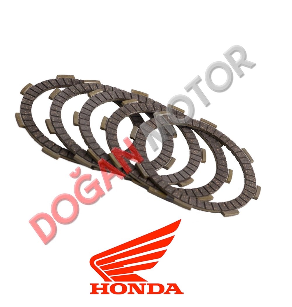 HONDA CBF DEBRYAJ BALATASI ORJİNAL
