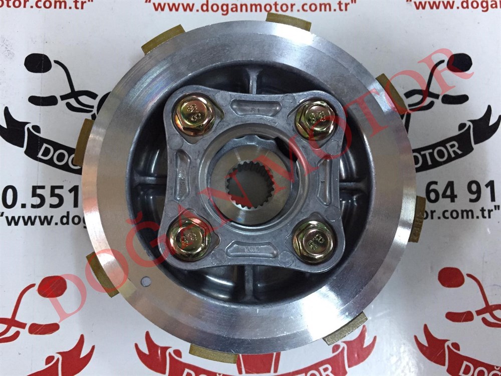 HONDA CBF DEBRYAJ GÖBEĞİ   (HONDA ORJİNAL)
