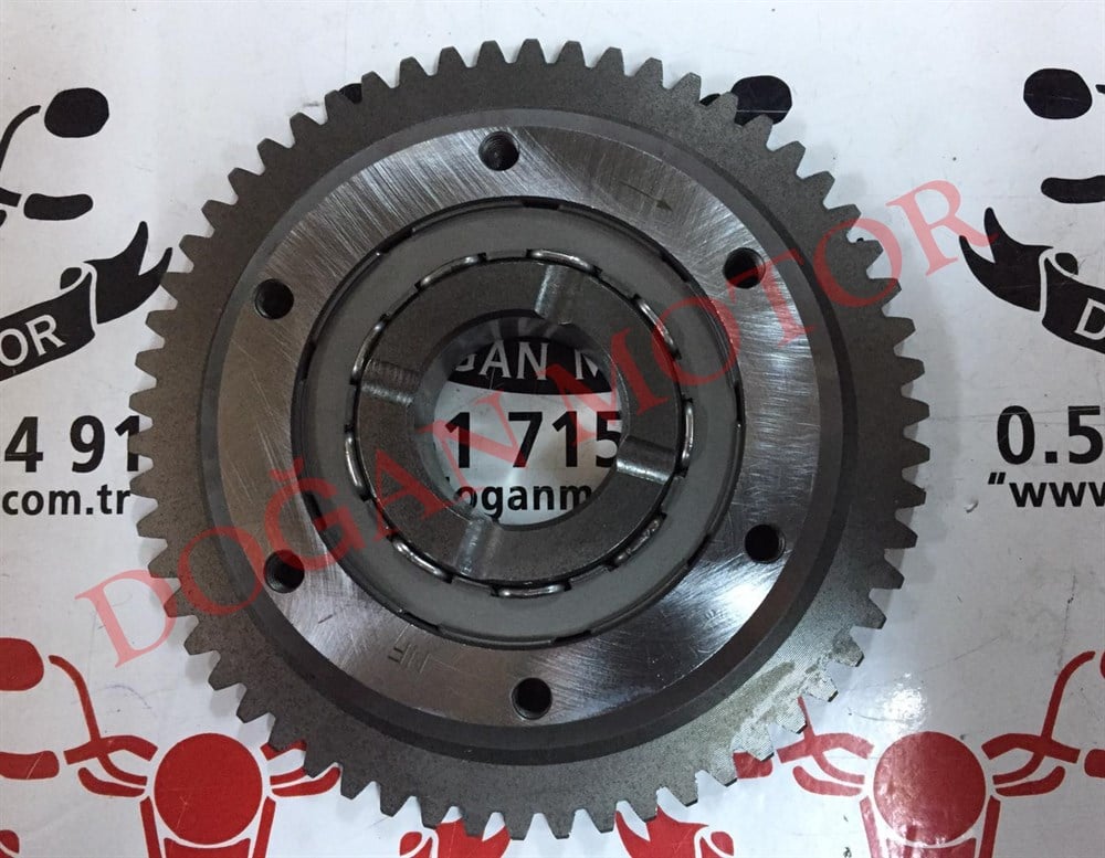 HONDA CBF MARŞ KİTLEMESİ  (HONDA ORJİNAL)