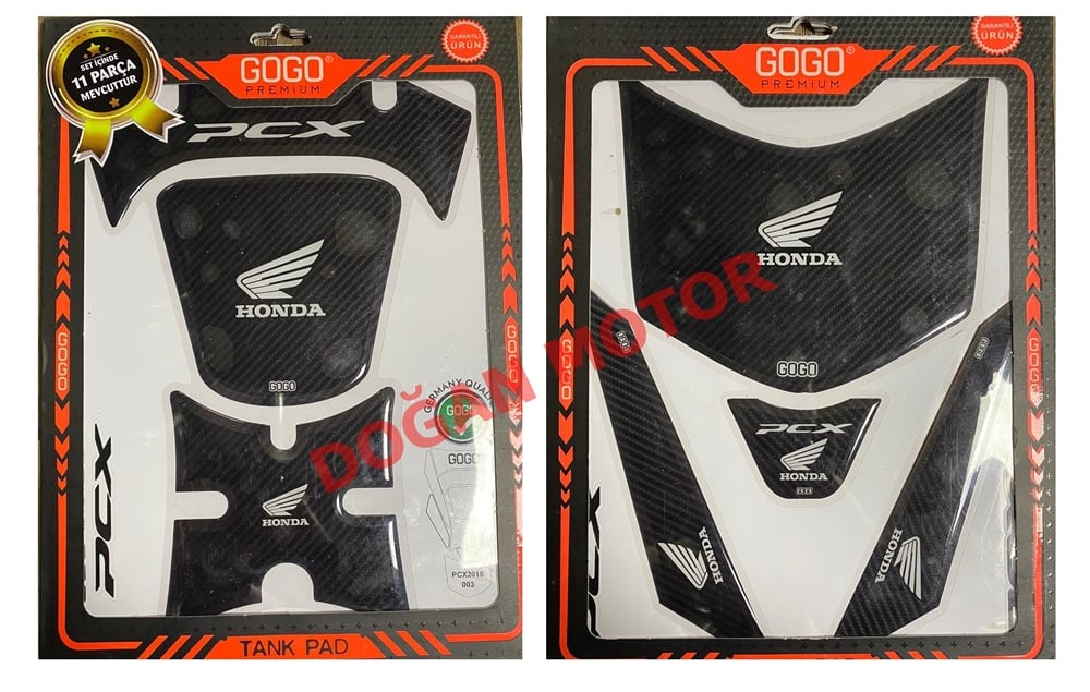 HONDA PCX TANGPAD SET