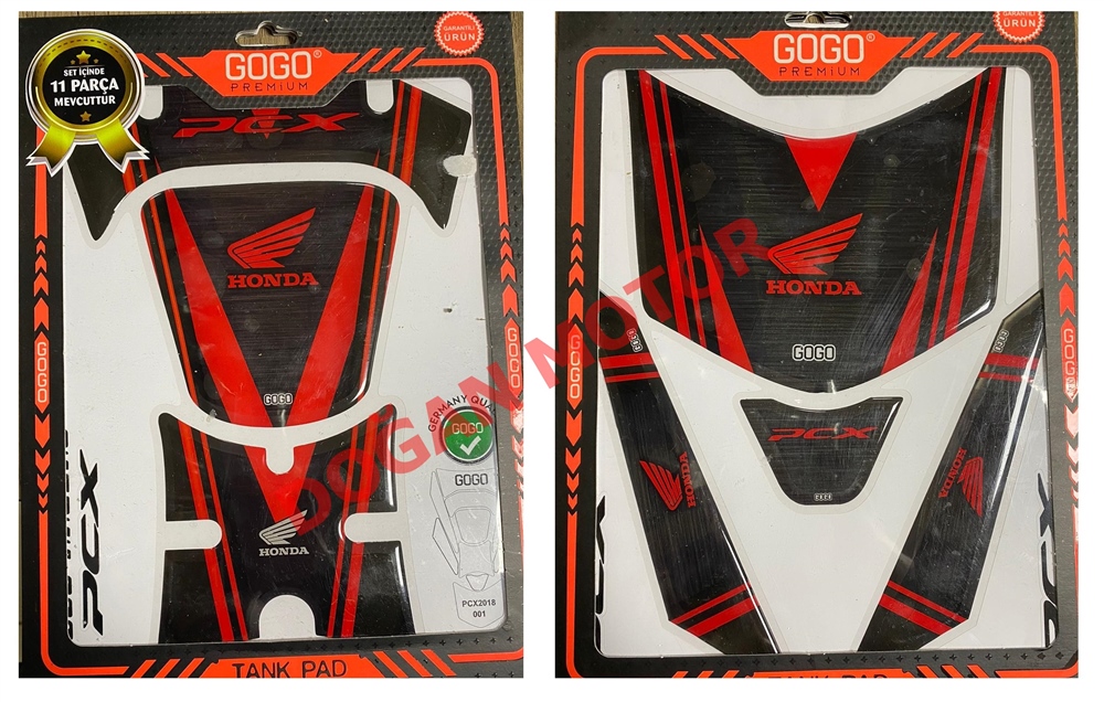 HONDA PCX TANGPAD SET