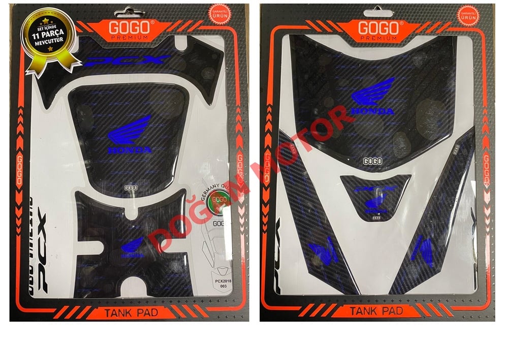 HONDA PCX TANGPAD SET
