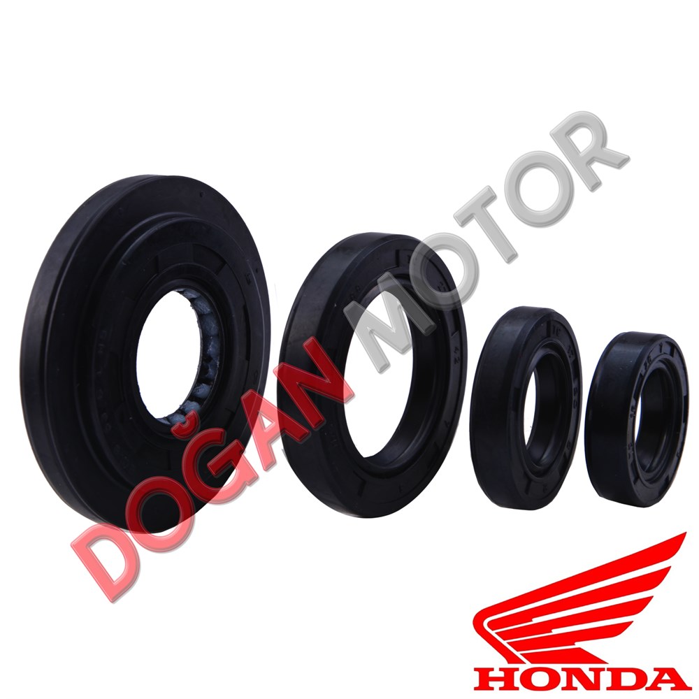 HONDA SPACY KEÇE TAKIMI
