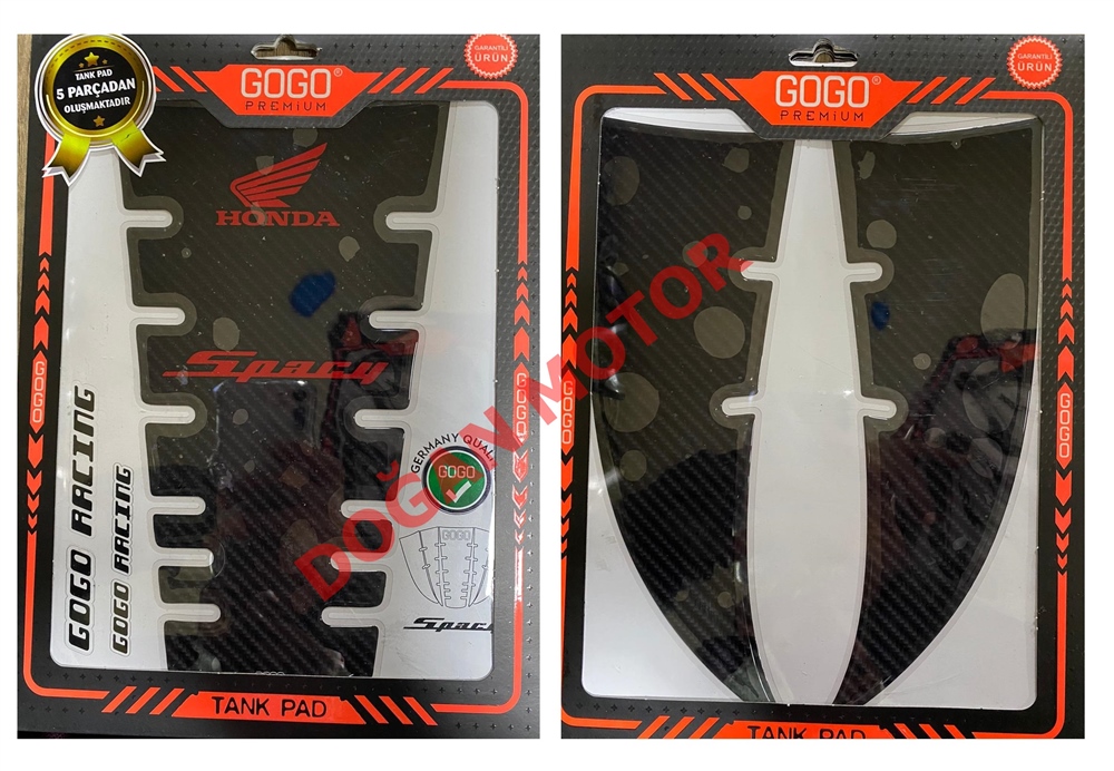 HONDA SPACY TANGPAD SET