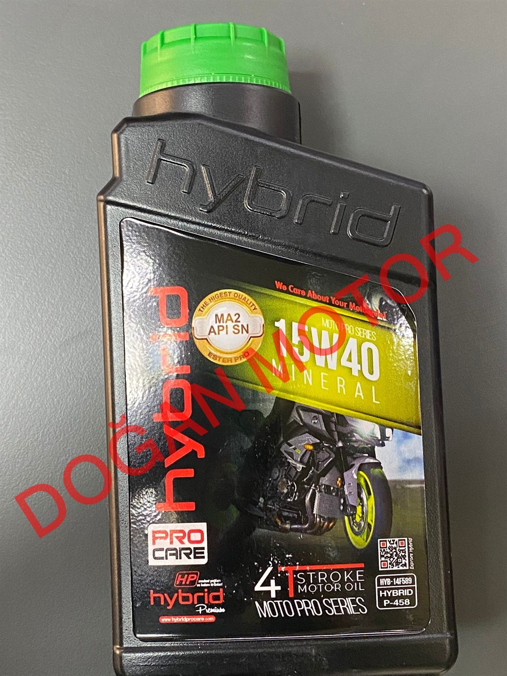 HYBRID YAĞ 10/40 MİNERAL