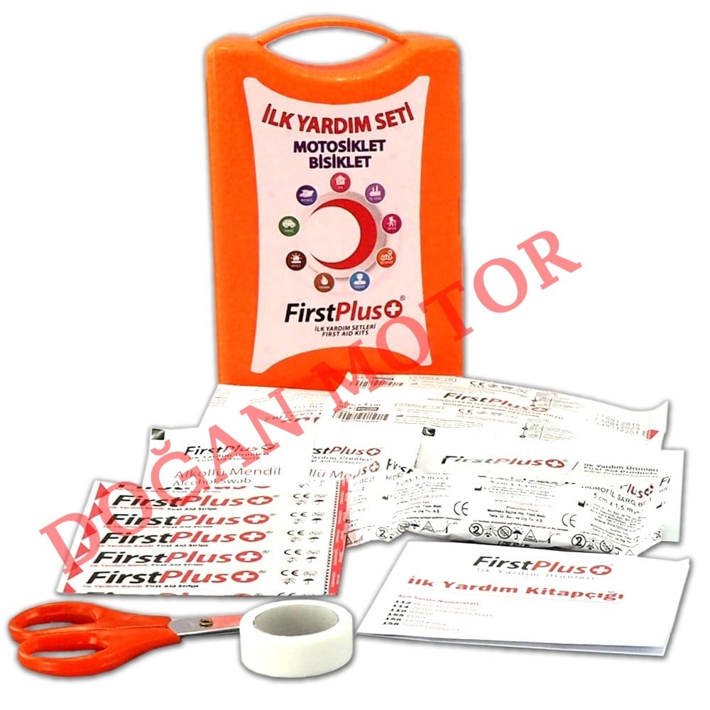 İLK YARDIM SETİ ÇOK AMAÇLI